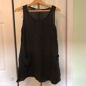Flax Tank Top